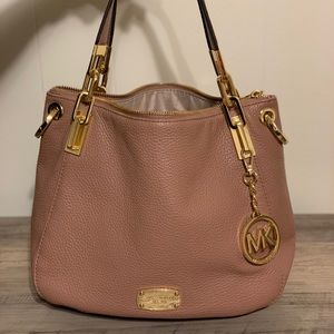 Michael Kors Blush (Light Pink) Purse